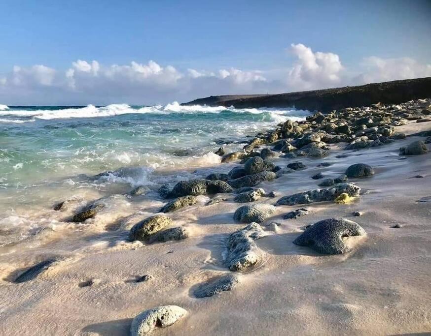 Aruba Condo The Pearl - At Eagle Beach - Minute Walk! Palm Beach Kültér fotó